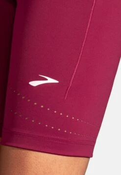 BROOKS Method 8" Short Tight - Korte Broeken - Razzmatazz Quartz Hyper Pink -BrooksRunner eac567f452cf48c187cf0e241aeaf4a6