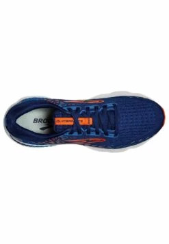 BROOKS Glycerin Gts 20 - Stabiliteit Hardloopschoenen - Blue Depths Palace Blue Orange 9 BROOKS Glycerin Gts 20 - Stabiliteit Hardloopschoenen - Blue Depths Palace Blue Orange -BrooksRunner eaeba42917c64990a7ee110b7790b6fb