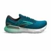 BROOKS Glycerin Gts 20 - Stabiliteit Hardloopschoenen - Moroccan Blue Black Spring Bud