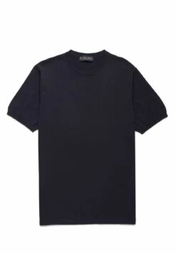 Makò - T-Shirt Basic - Navy