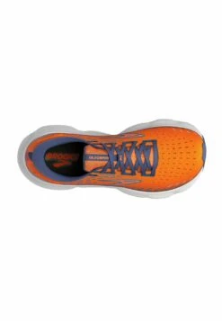 BROOKS Glycerin 20 - Hardloopschoenen Neutraal - Orange Crown Blue Blue -BrooksRunner eddea1efdb9d42e39225e00e9988e385