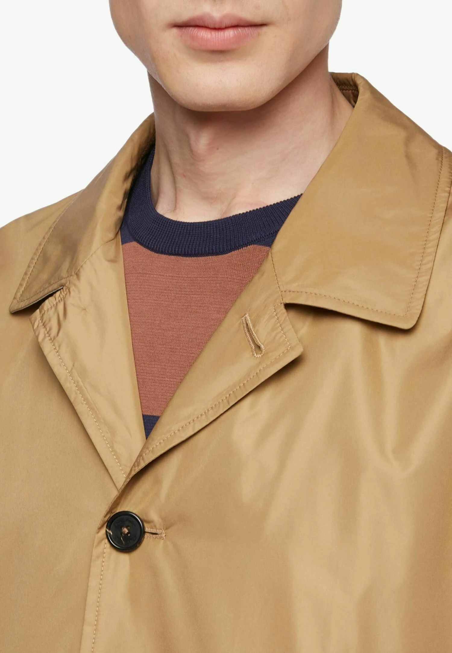 Parka - Camel 4 Parka - Camel - Afbeelding 2