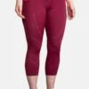 BROOKS Method 3/4 Tight - Legging - Razzmatazz Quartz Hyper Pink -BrooksRunner ee193d6e0e57419fb7100372b3298867