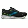 BROOKS Ghost 15 - Hardloopschoenen Neutraal - Black Hawaiian/Ocean Green -BrooksRunner eef751825a024922b6a7ae70529bbb44