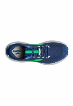BROOKS Divide 3 - Trail Hardloopschoenen - Blue Green Grey -BrooksRunner ef5938d4984443a994d308429d194b05