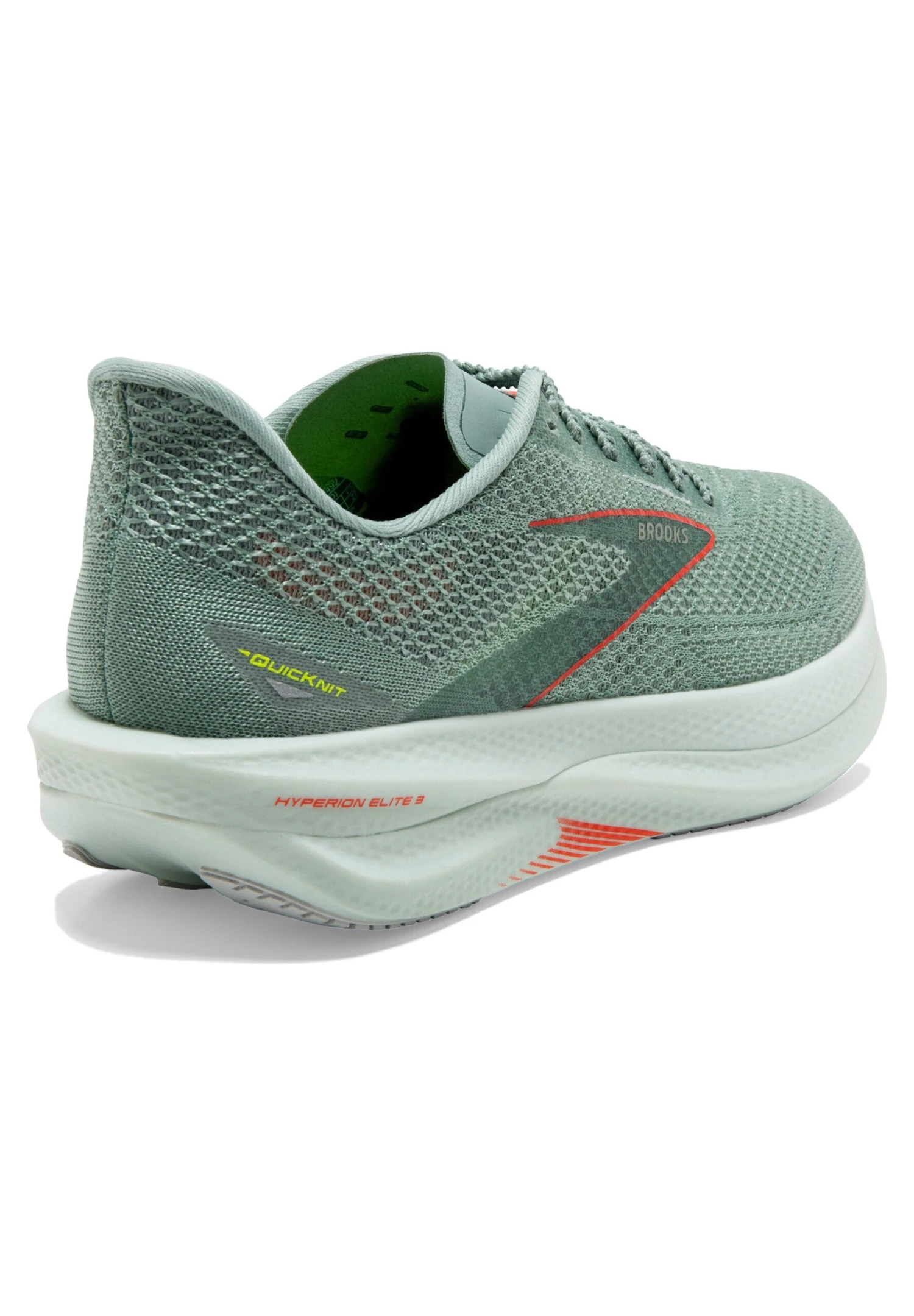 BROOKS Hyperion Elite 3 - Hardloopschoenen Neutraal - Blue Surf Cherry Nightlife 5 BROOKS Hyperion Elite 3 - Hardloopschoenen Neutraal - Blue Surf Cherry Nightlife - Afbeelding 3