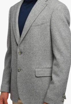 Sport- Blazer - Light Grey 9 Sport- Blazer - Light Grey -BrooksRunner efd0e1e27c3f44d5b09d385367d700ab