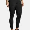 BROOKS Method 7/8 Tight - Legging - Black -BrooksRunner f12f42cf0d1f4d39beafb86ba4936611