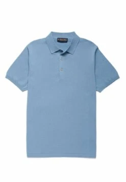Poloshirt - Light Blue