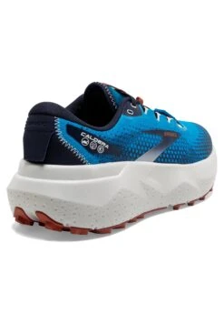 BROOKS Caldera 6 - Trail Hardloopschoenen - Peacoat Atomic Blue Rooibos -BrooksRunner f283cdebbe864413a7cae8d977816d10