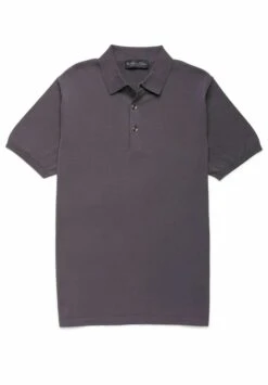 Makò- Poloshirt - Dark Grey