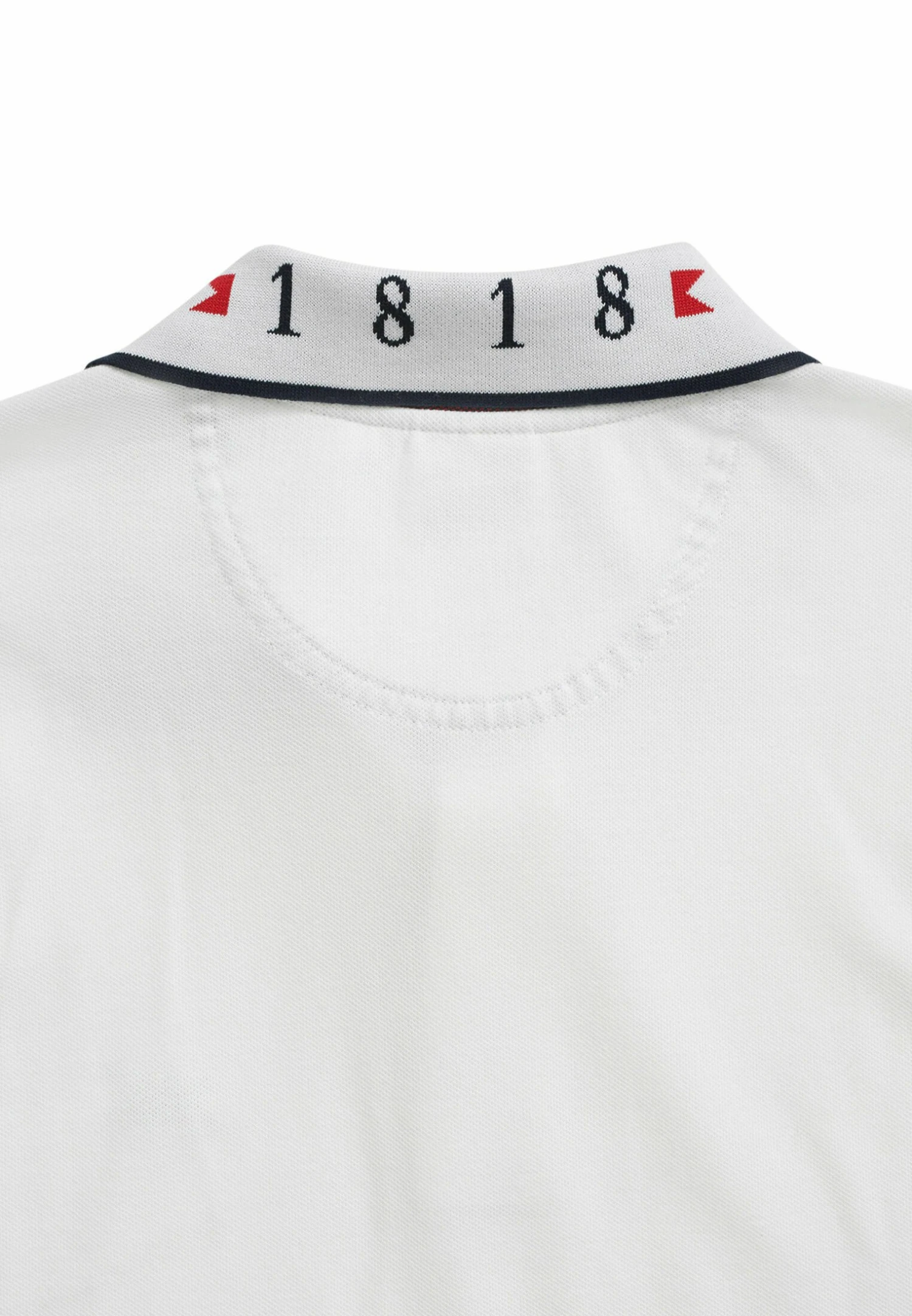 Slim-Fit Golden - Poloshirt - White 5 Slim-Fit Golden - Poloshirt - White - Afbeelding 3