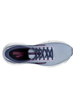 BROOKS Ghost 15 - Hardloopschoenen Neutraal - Kentucky Blue Peacoat Pink -BrooksRunner f510ccc3c586439983816be6fdd8837c