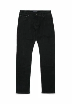 Slim Fit Jeans - Black