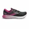BROOKS Glycerin 20 - Hardloopschoenen Neutraal - Black Fuchsia Linen -BrooksRunner f6b0ca6b3099497a90d755fde67fc162