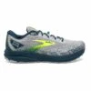 BROOKS Divide 3 - Trail Hardloopschoenen - Alloy Titan Nightlife -BrooksRunner f78a856fae8d405486d40ad9311b2a6e