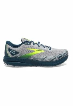 BROOKS Divide 3 - Trail Hardloopschoenen - Alloy Titan Nightlife