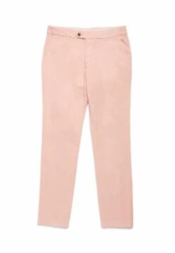 Stretch- Chino - Pink