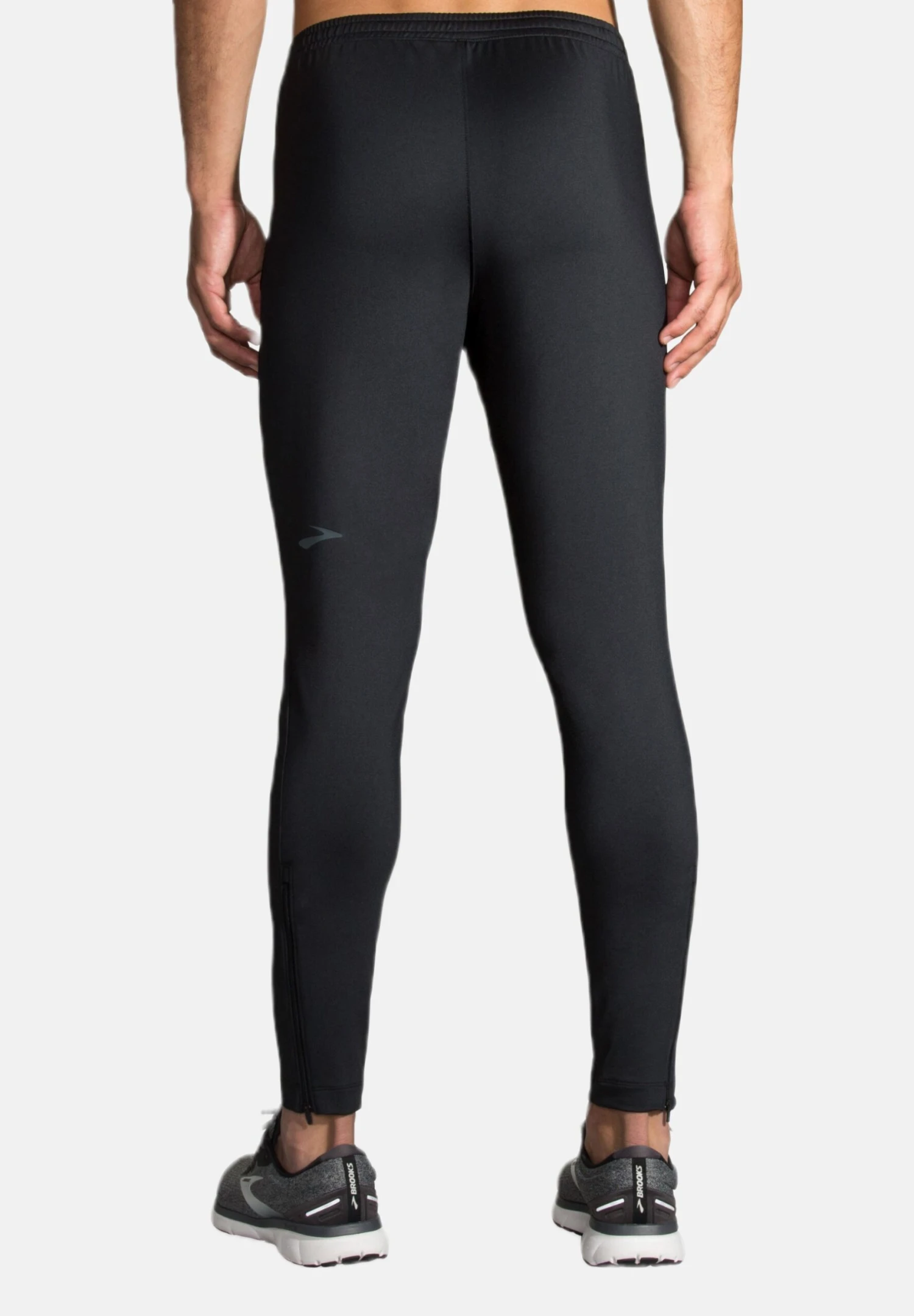 BROOKS Spartan Pant - Trainingsbroek - Black 4 BROOKS Spartan Pant - Trainingsbroek - Black - Afbeelding 2