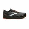 BROOKS Divide 4 Gtx - Trail Hardloopschoenen - Black Firecracker/Blue -BrooksRunner fa9d6e05a41b457d95e7218888830e4f