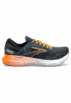 BROOKS Glycerin 20 - Hardloopschoenen Neutraal - Black Classic BlueOrange