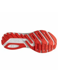 BROOKS Launch 9 - Hardloopschoenen Neutraal - Blue Surf Black Cherry Tomato -BrooksRunner fbf516ab0f2c4165826946a3efe1d87b