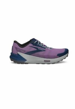 BROOKS Catamount 2 - Trail Hardloopschoenen - Violet Navy Oyster