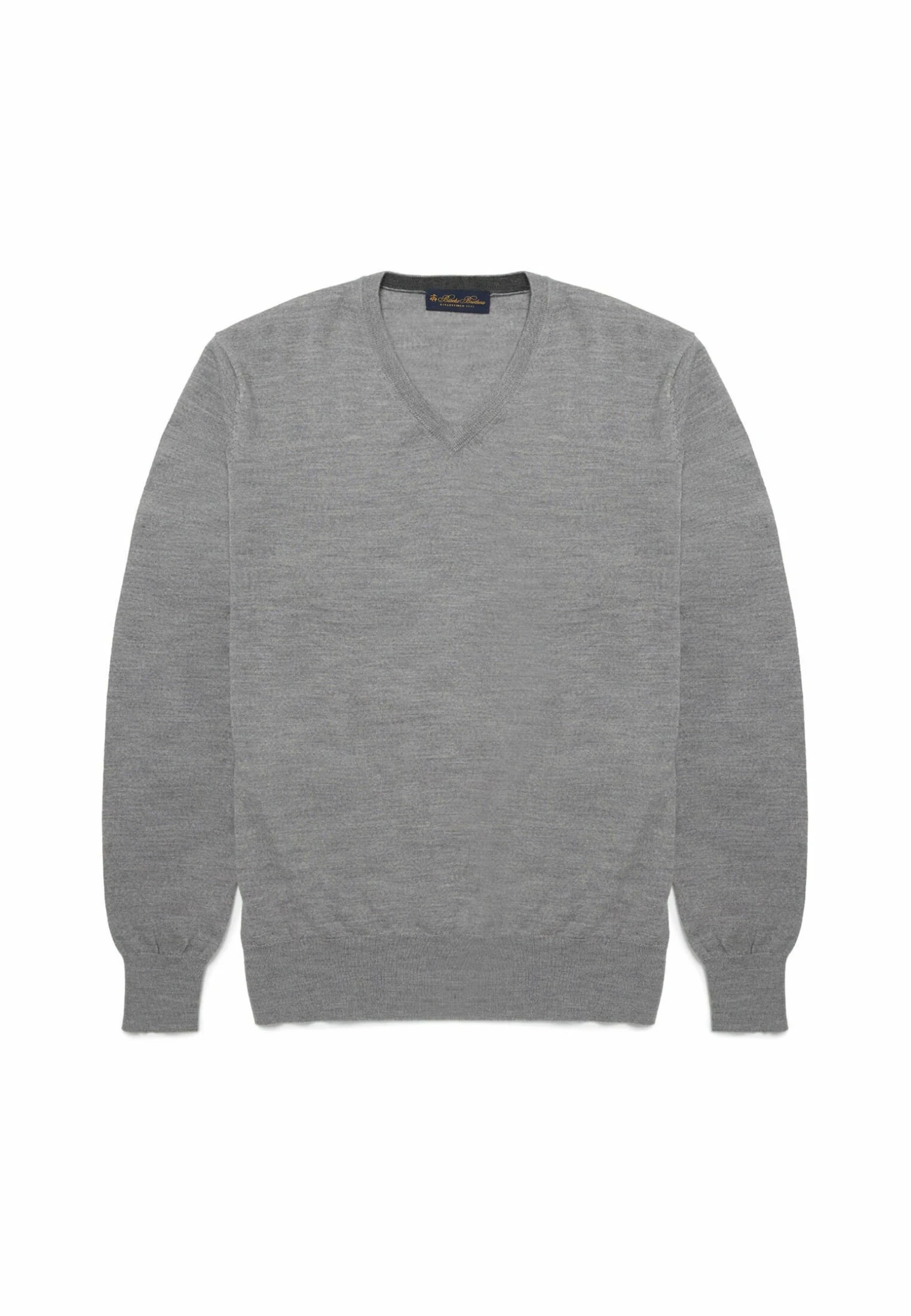 Trui - Mid Grey 3 Trui - Mid Grey