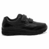BROOKS Addiction V-Strap 2 - Sportieve Wandelschoenen - Black Black -BrooksRunner ff599611caed4f4b9195d0de47488d16