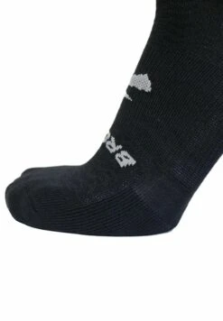 BROOKS Run-In No Show 3-Pack - Enkelsokken - Black -BrooksRunner ff5d2530a0ce47489541b90b2db11e2d