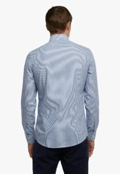Milano Non Iron Ainsley Collar - Zakelijk Overhemd - Blue 12 Milano Non Iron Ainsley Collar - Zakelijk Overhemd - Blue -BrooksRunner ff66b46e887a440b8c6a19e51307f782