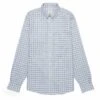 Regular Fit Non Iron Button Down - Overhemd - Blue 1 Regular Fit Non Iron Button Down - Overhemd - Blue -BrooksRunner ffb3d1479c6143e1a094054f8f6bf6db